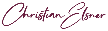 Unterschrift von Christian Elsner